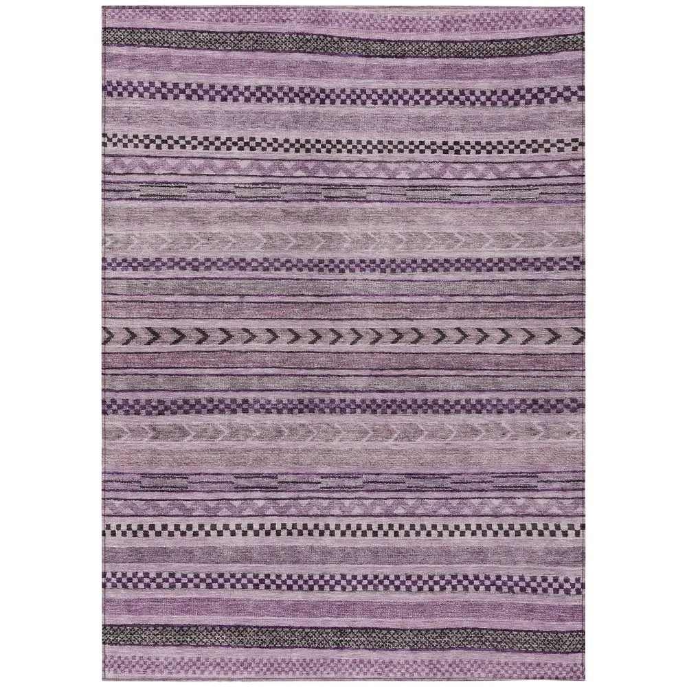 Chantille ACN1625 Plum 8' x 10' Rug
