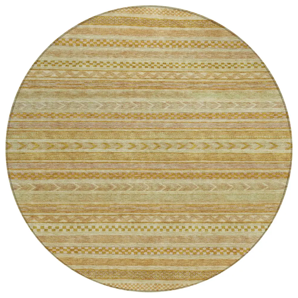 Chantille ACN1625 Salmon 8' x 8' Rug