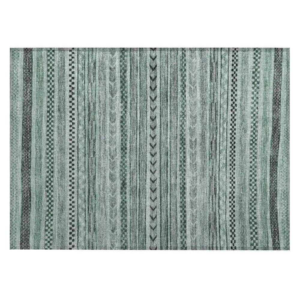 Chantille ACN1625 Teal 1'8