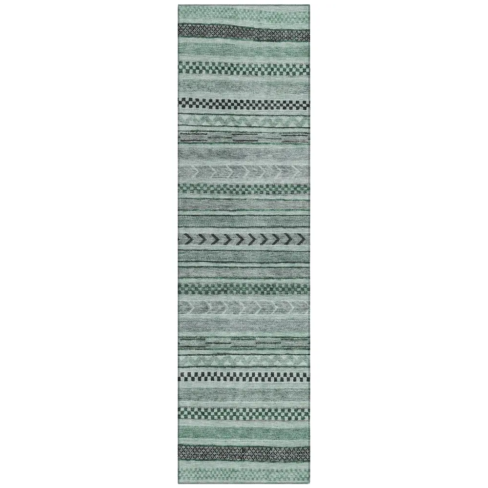Chantille ACN1625 Teal 2'3