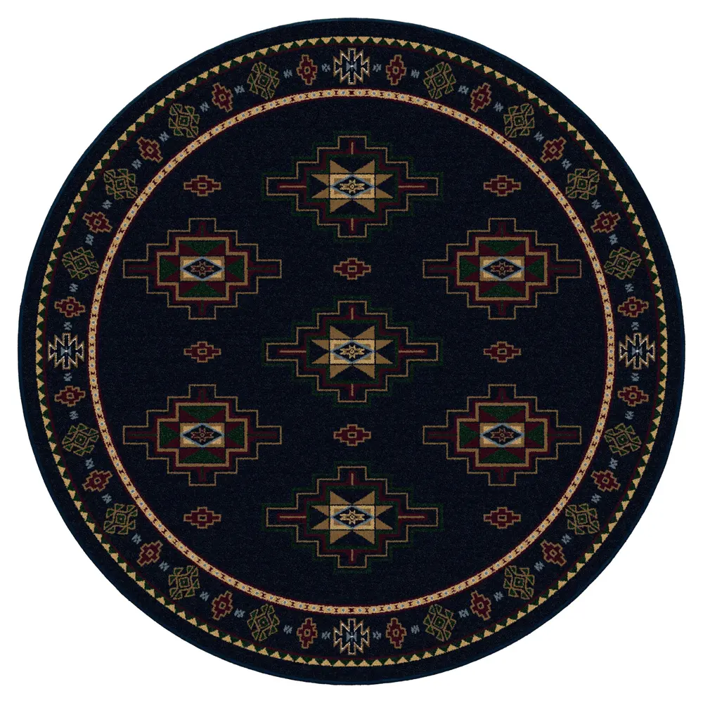 Prairie Star Sapphire 7'7