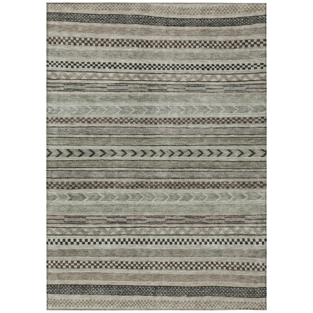 Chantille ACN1625 Taupe 10' x 14' Rug
