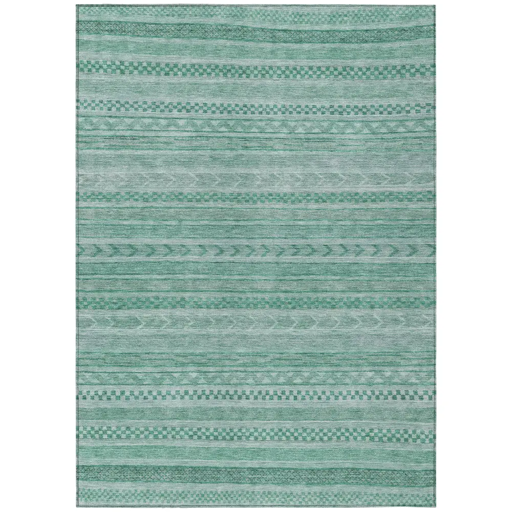 Chantille ACN1625 Turquoise 10' x 14' Rug