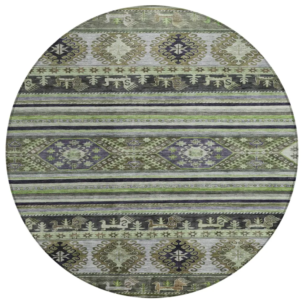 Chantille ACN1626 Fern 8' x 8' Rug