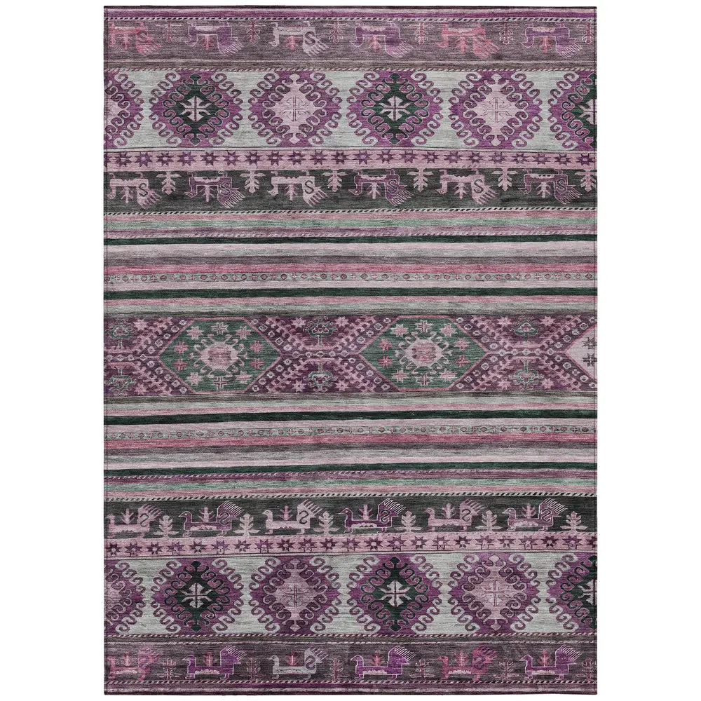 Chantille ACN1626 Purple 9' x 12' Rug
