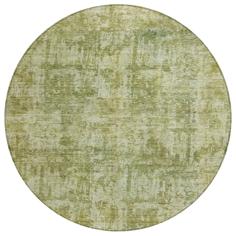 Chantille ACN1627 Aloe 8' x 8' Rug