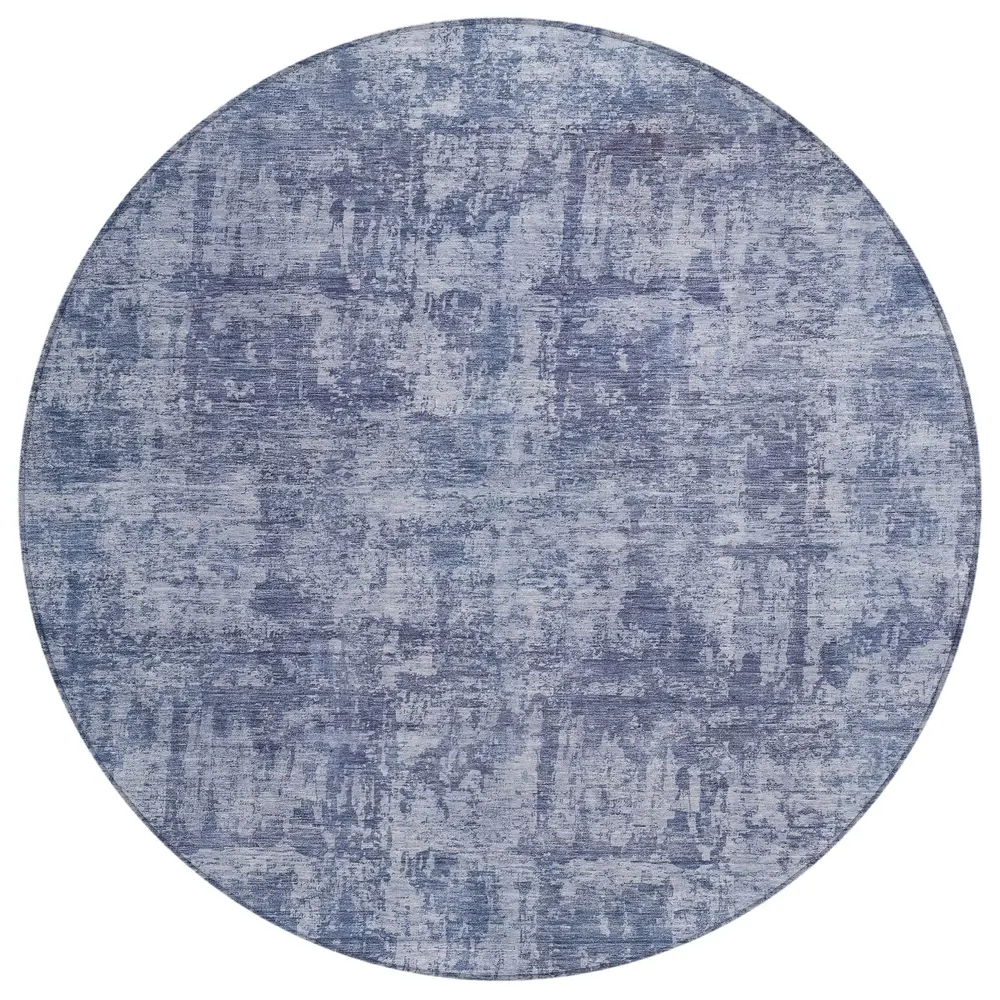 Chantille ACN1627 Blue 8' x 8' Rug