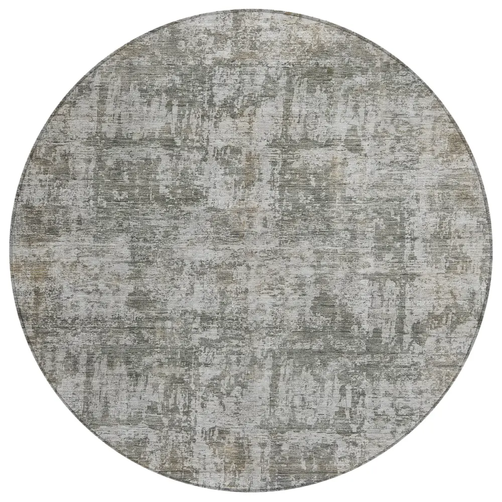 Chantille ACN1627 Pewter 8' x 8' Rug