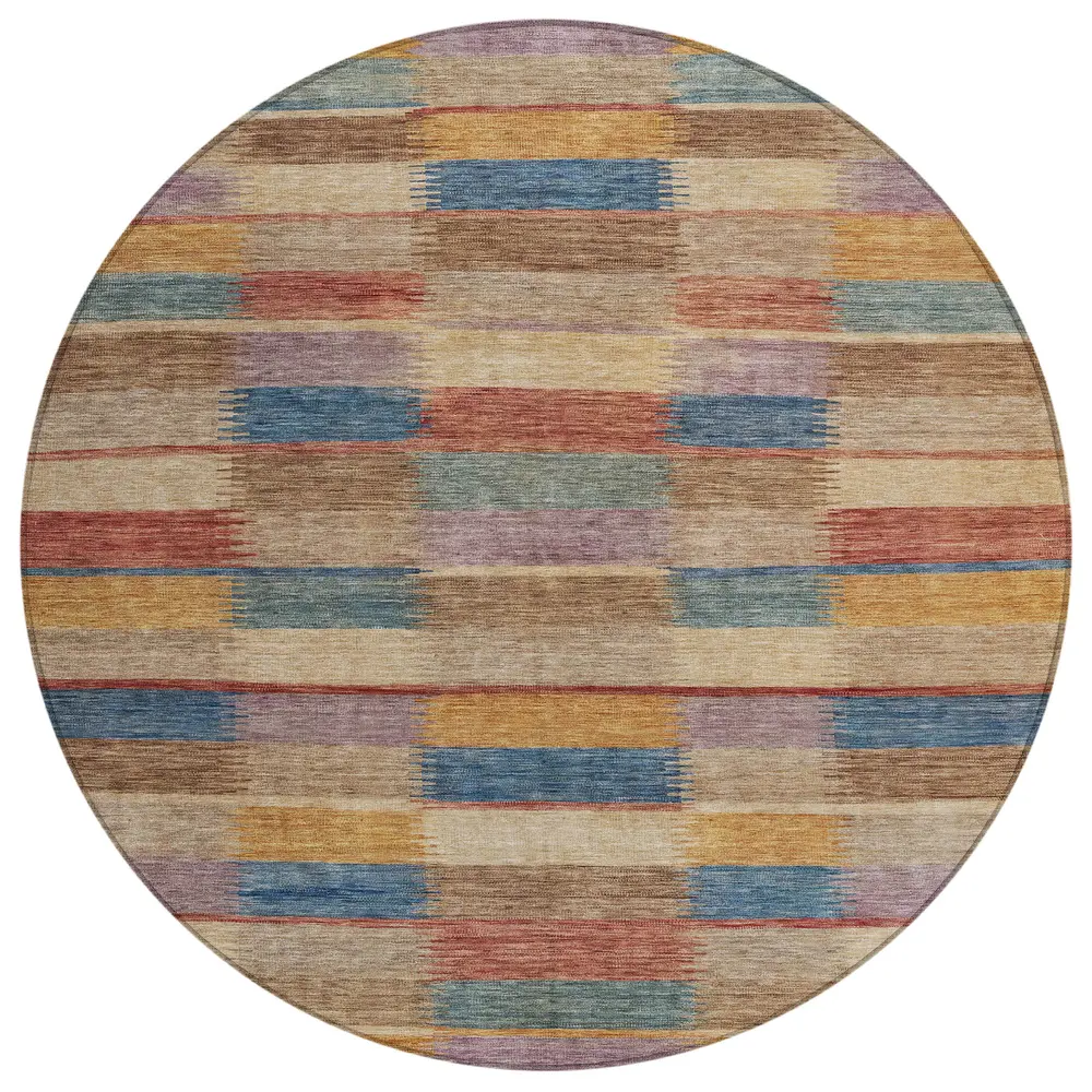 Chantille ACN1628 Beige 8' x 8' Rug