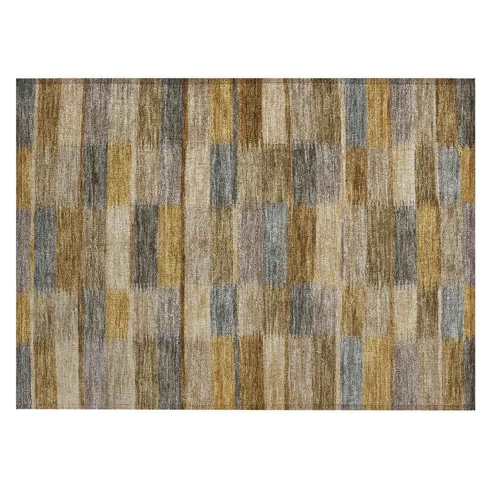 Chantille ACN1628 Brown 1'8