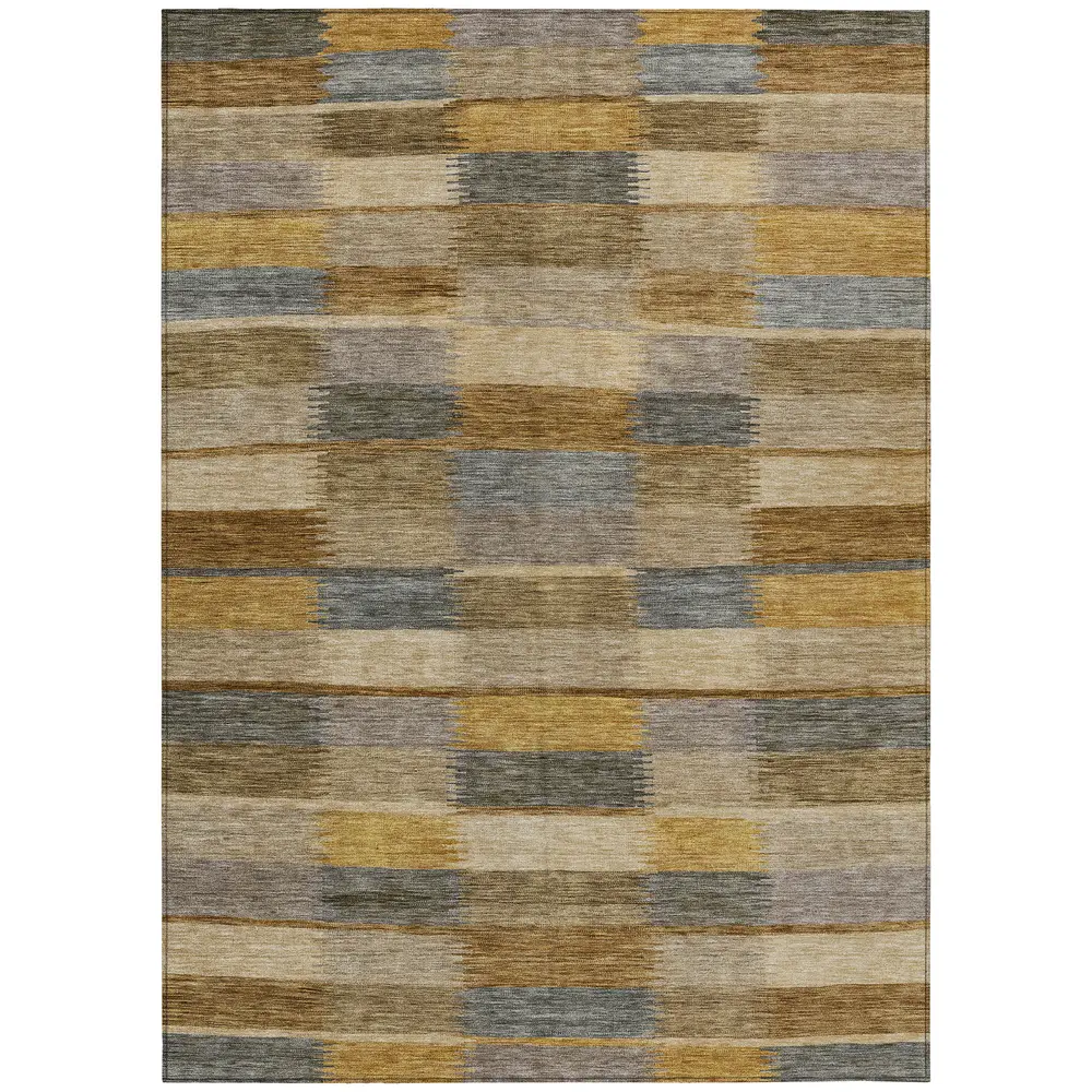 Chantille ACN1628 Brown 3' x 5' Rug
