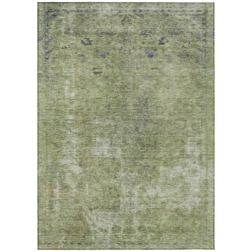 Chantille ACN1629 Aloe 3' x 5' Rug