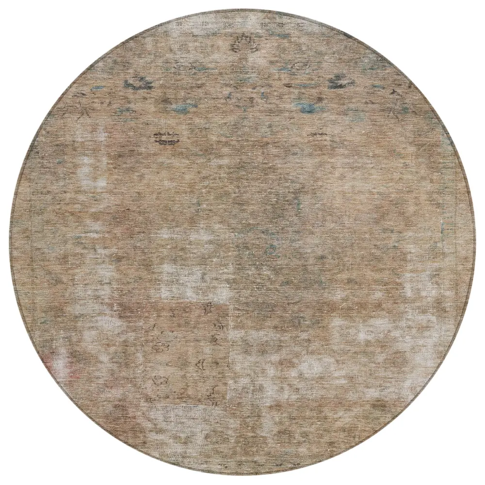 Chantille ACN1629 Beige 8' x 8' Rug