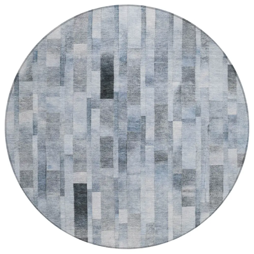 Chantille ACN1630 Blue 8' x 8' Rug