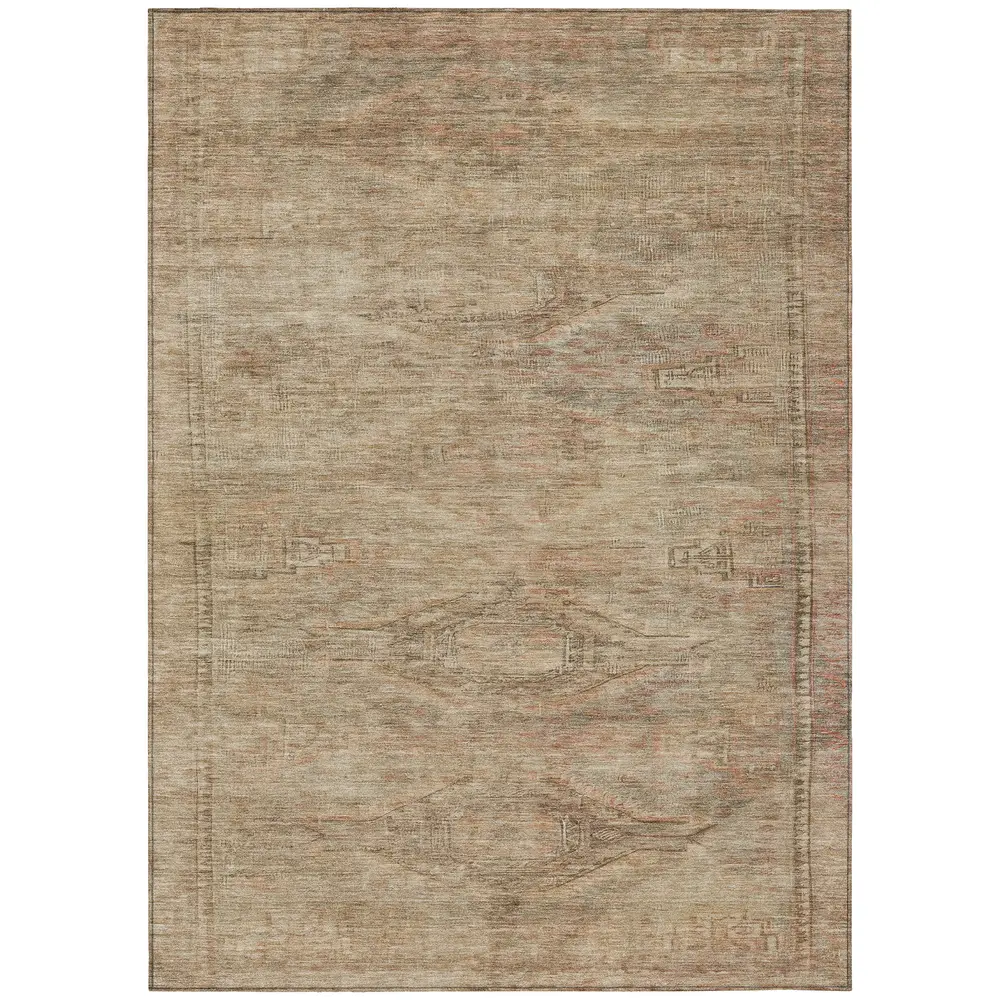 Chantille ACN1631 Beige 5' x 7'6