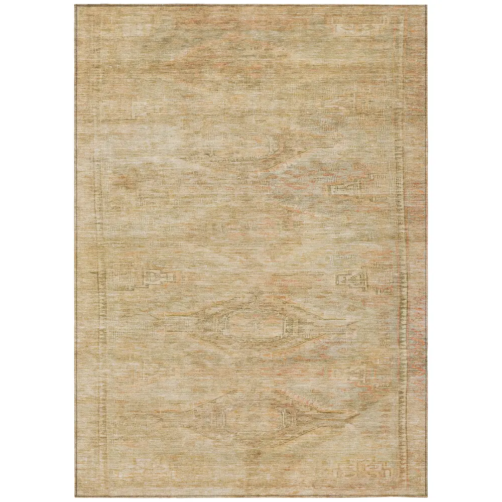Chantille ACN1631 Linen 3' x 5' Rug