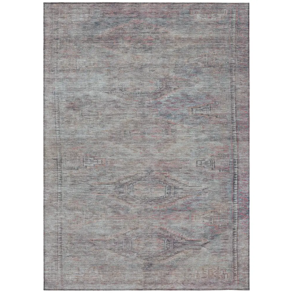 Chantille ACN1631 Pewter 3' x 5' Rug