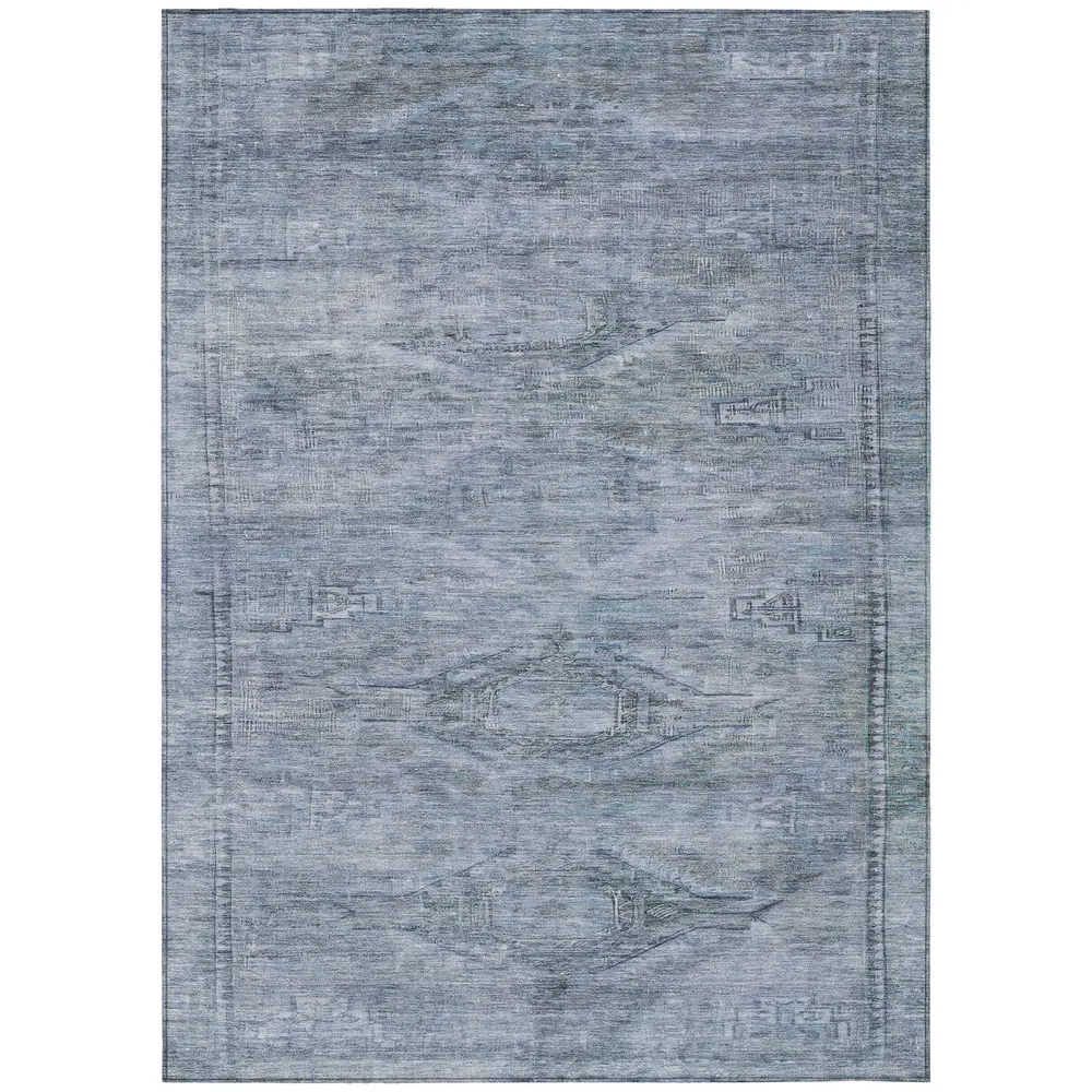 Chantille ACN1631 Sky 5' x 7'6