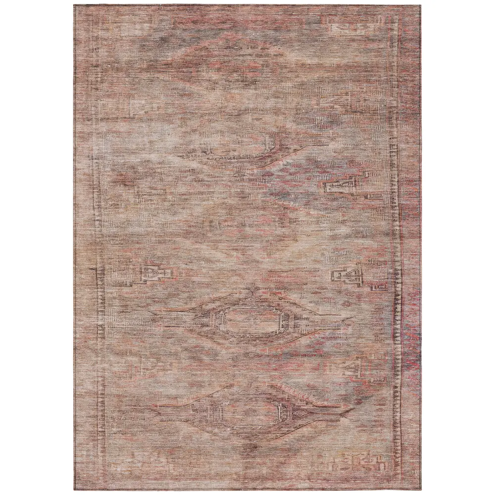 Chantille ACN1631 Salmon 9' x 12' Rug