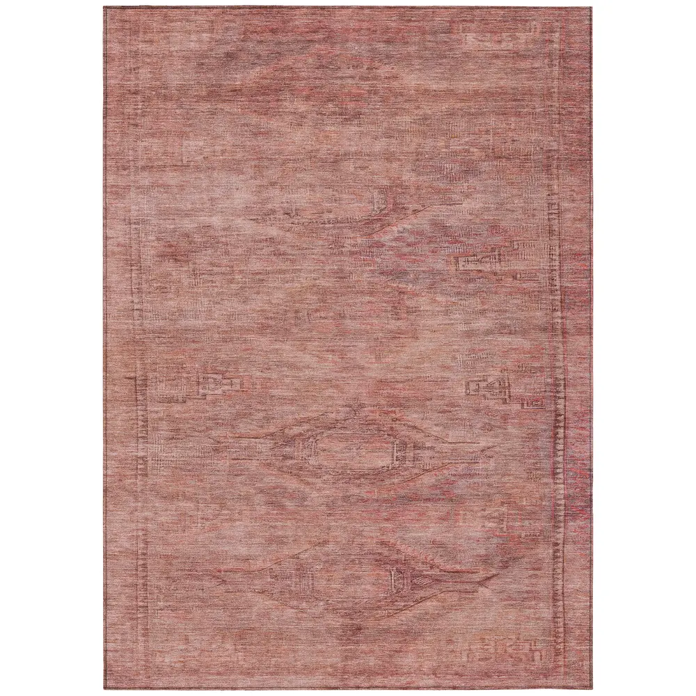 Chantille ACN1631 Terracotta 10' x 14' Rug