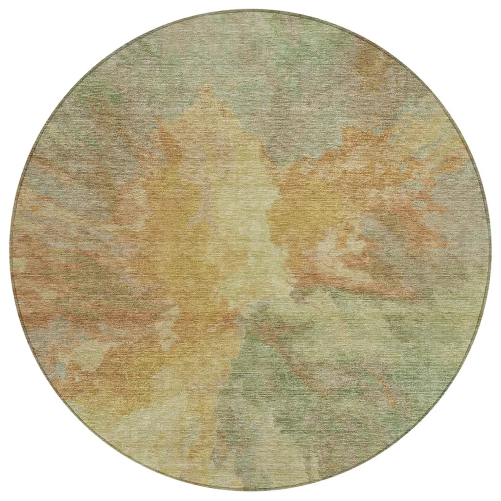 Chantille ACN1632 Aloe 8' x 8' Rug