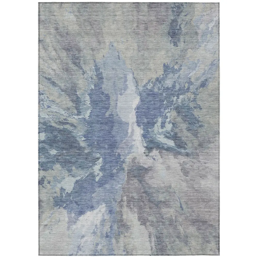 Chantille ACN1632 Denim 3' x 5' Rug