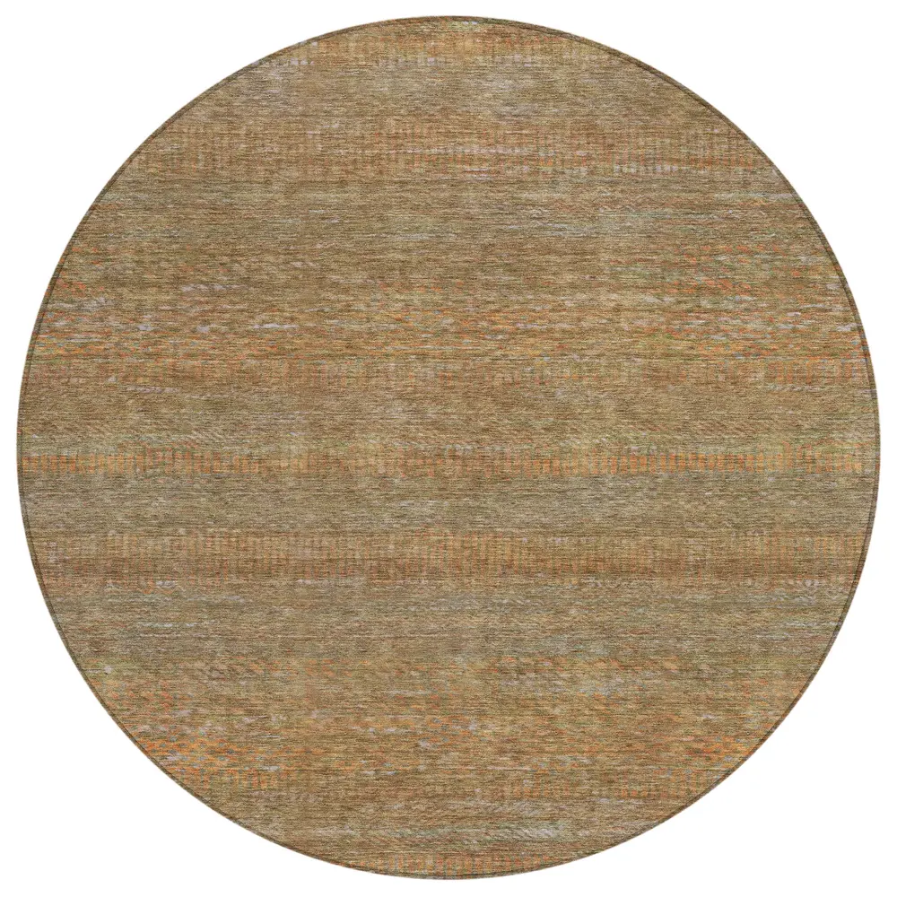 Chantille ACN1633 Taupe 8' x 8' Rug