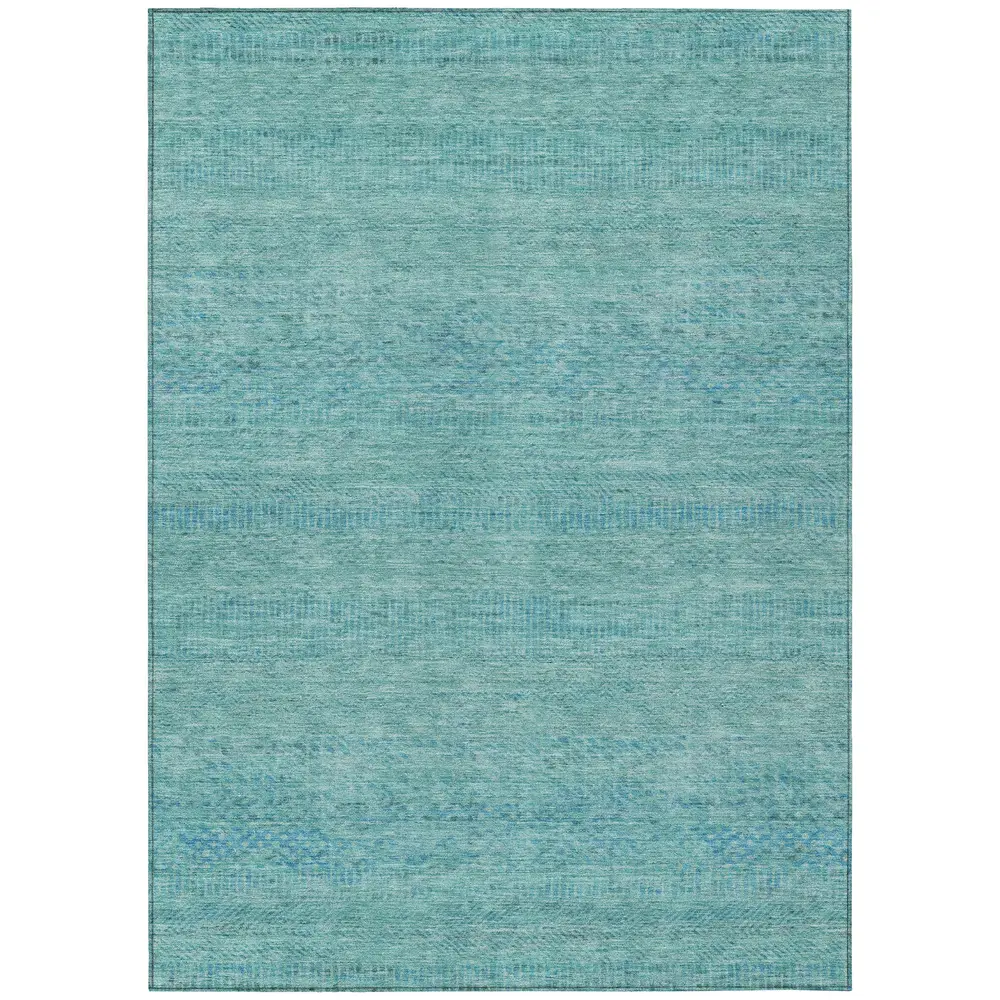 Chantille ACN1634 Aqua 10' x 14' Rug