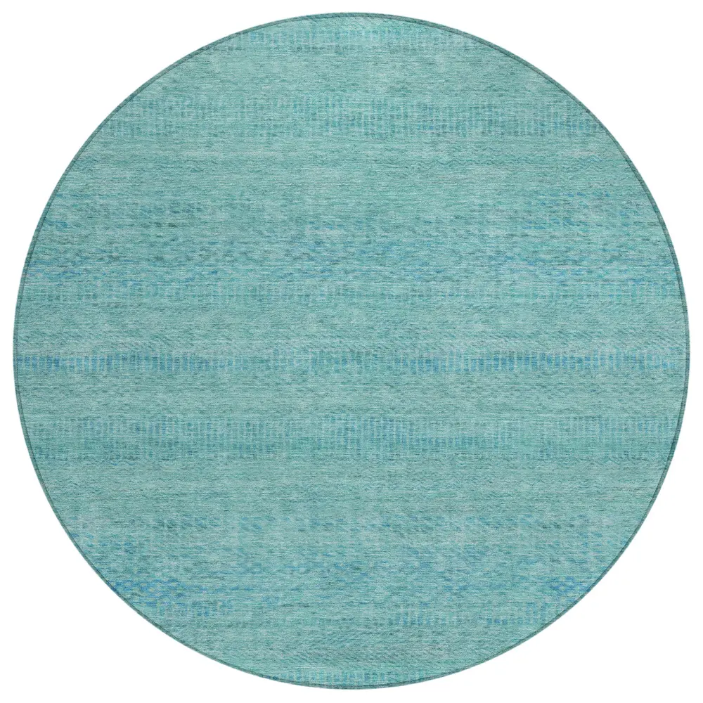 Chantille ACN1634 Aqua 8' x 8' Rug