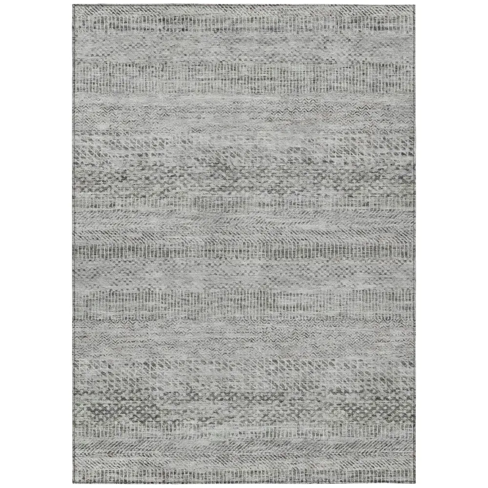 Chantille ACN1634 Gray 5' x 7'6