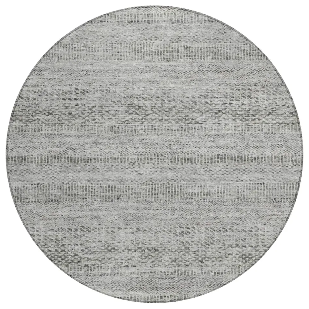 Chantille ACN1634 Gray 8' x 8' Rug