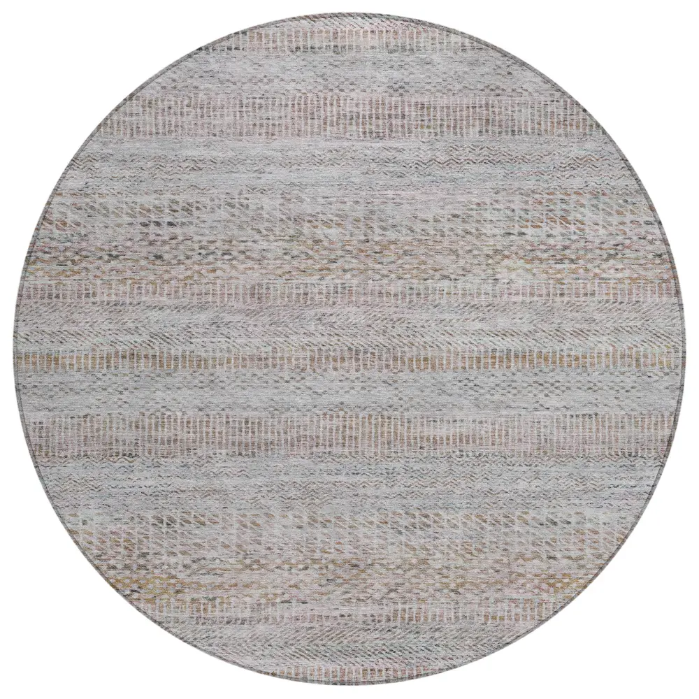 Chantille ACN1634 Linen 8' x 8' Rug