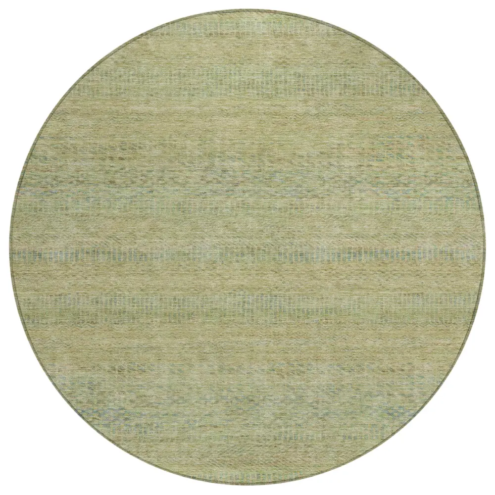 Chantille ACN1634 Wheat 8' x 8' Rug