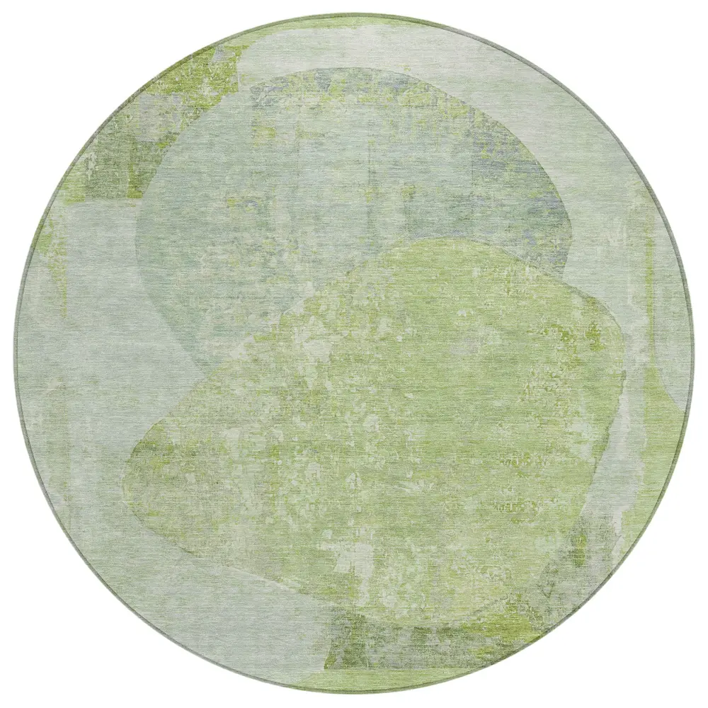 Chantille ACN1635 Aloe 8' x 8' Rug