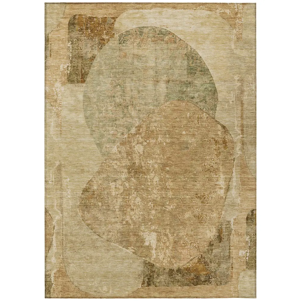 Chantille ACN1635 Brown 5' x 7'6