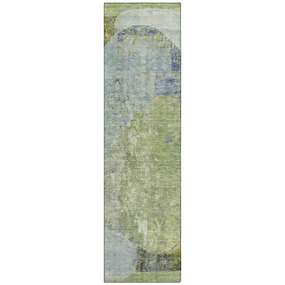 Chantille ACN1635 Green 2'3