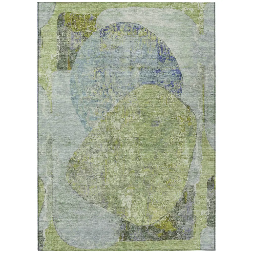 Chantille ACN1635 Green 2'6