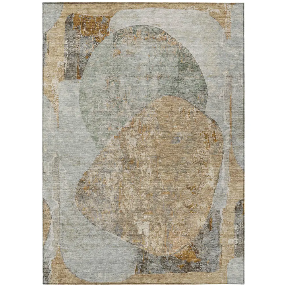 Chantille ACN1635 Gray 10' x 14' Rug