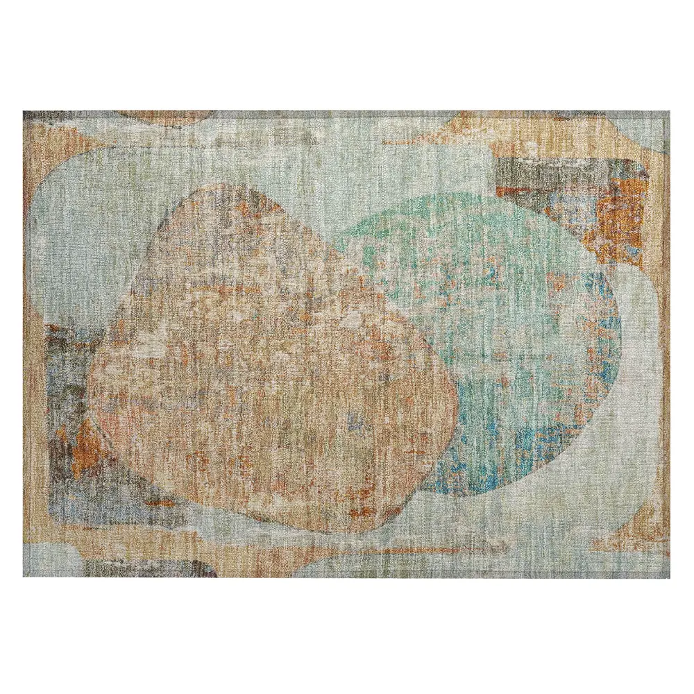 Chantille ACN1635 Teal 1'8