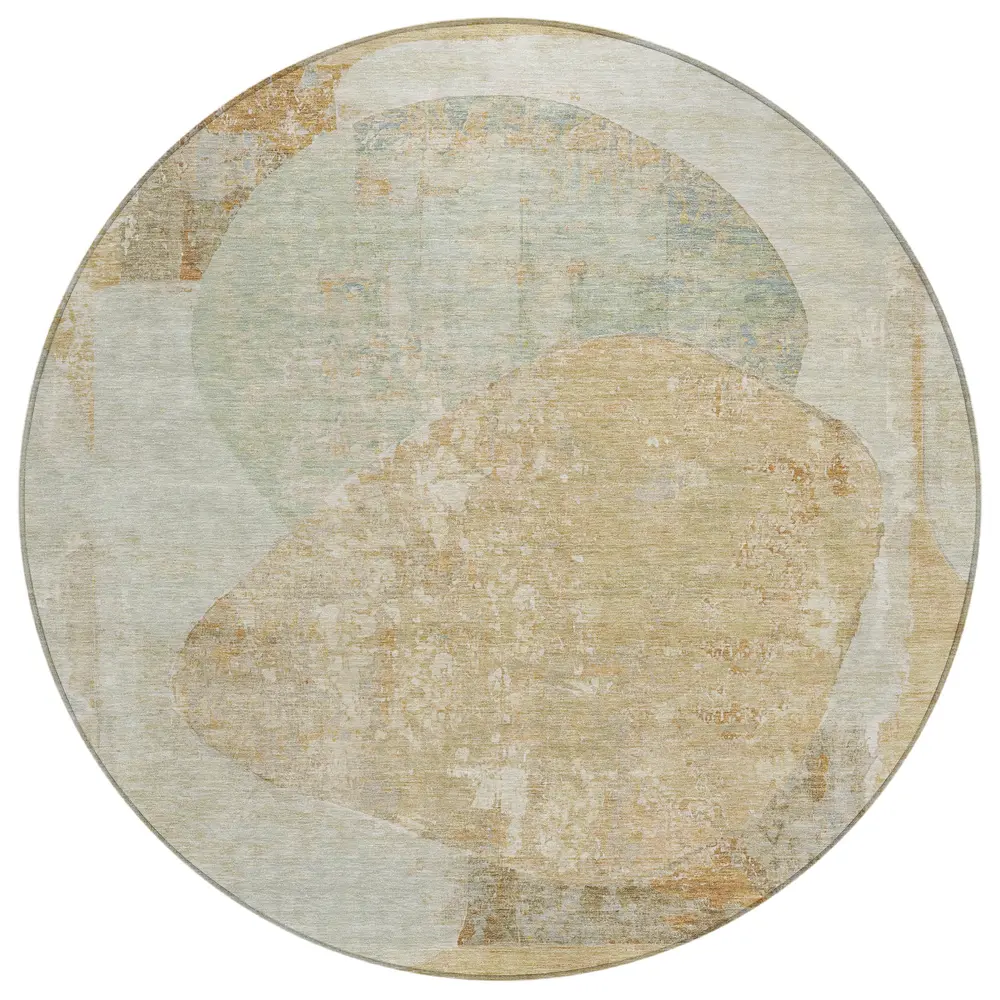 Chantille ACN1635 Taupe 8' x 8' Rug