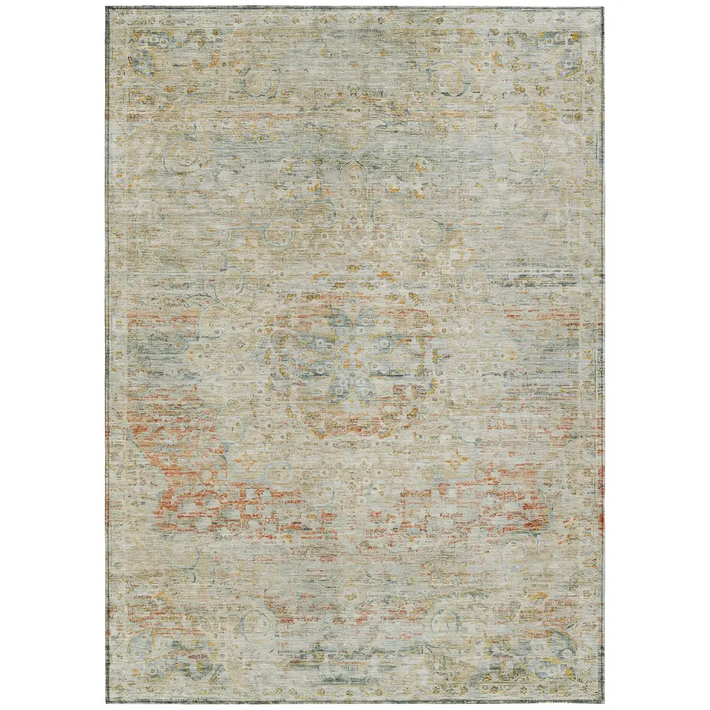 Chantille ACN1636 Tan 9' x 12' Rug