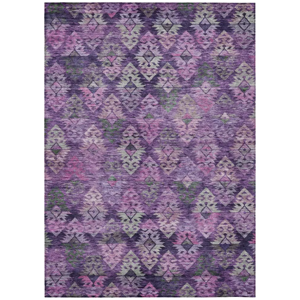 Chantille ACN1637 Eggplant 3' x 5' Rug