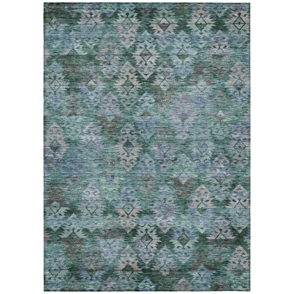 Chantille ACN1637 Emerald 10' x 14' Rug