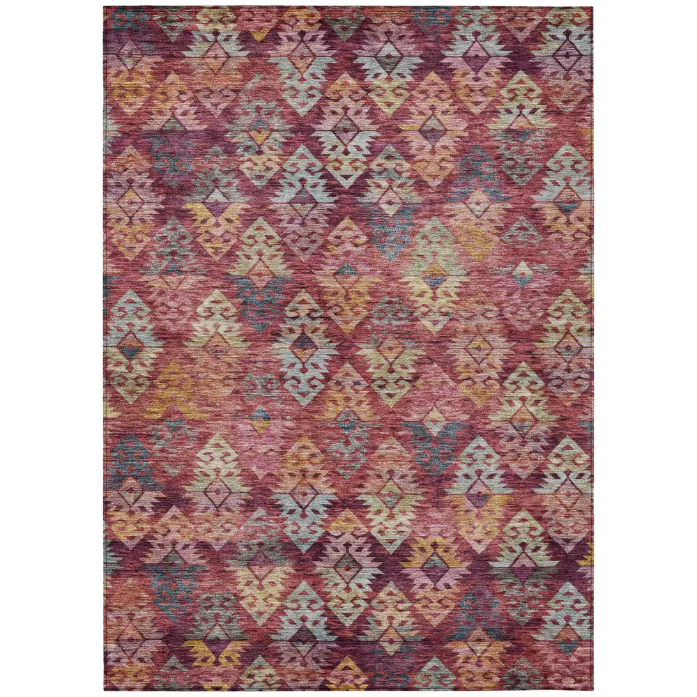 Chantille ACN1637 Paprika 8' x 10' Rug