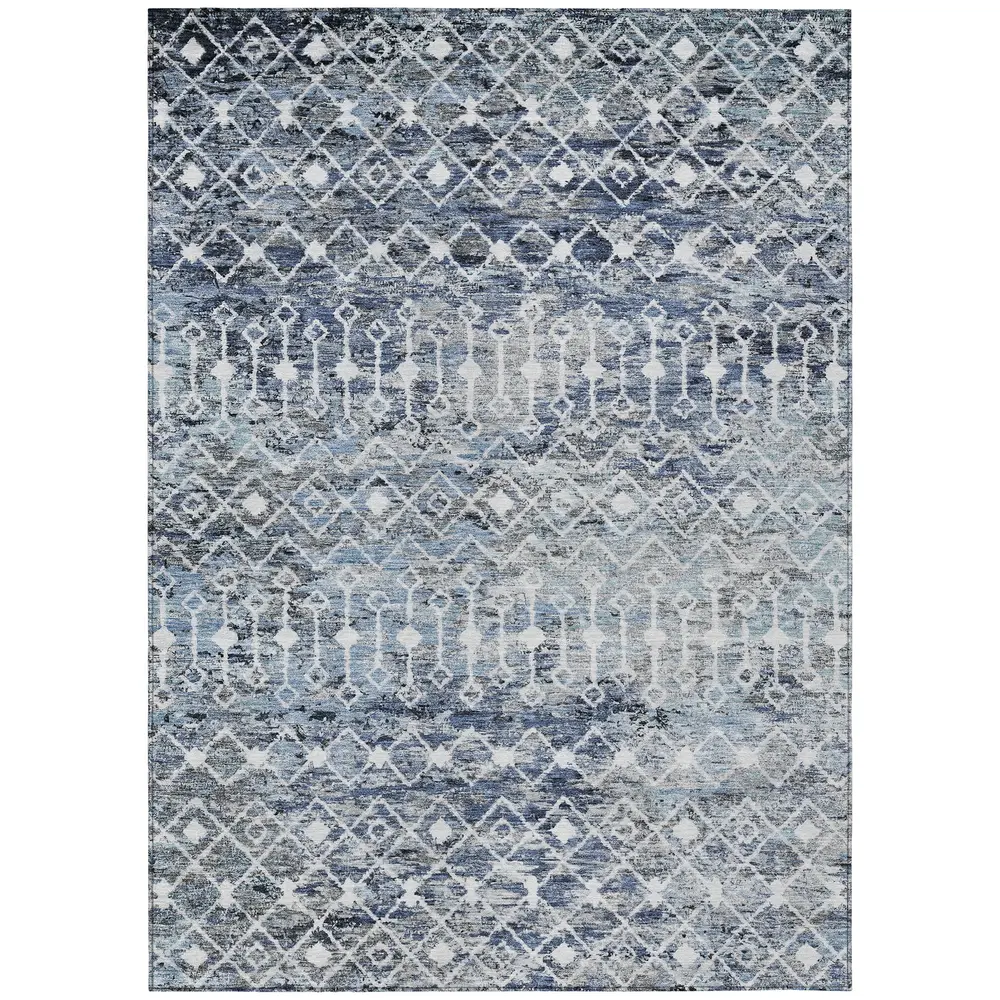 Chantille ACN1638 Blue 9' x 12' Rug