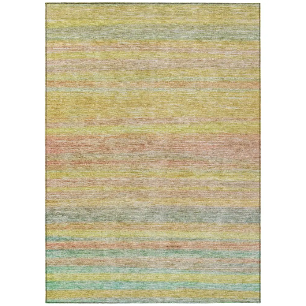 Chantille ACN1639 Gold 5' x 7'6