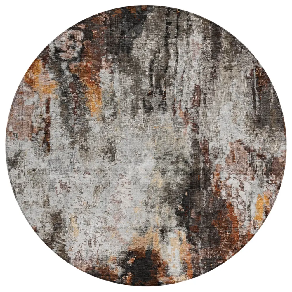 Chantille ACN1640 Gray 8' x 8' Rug