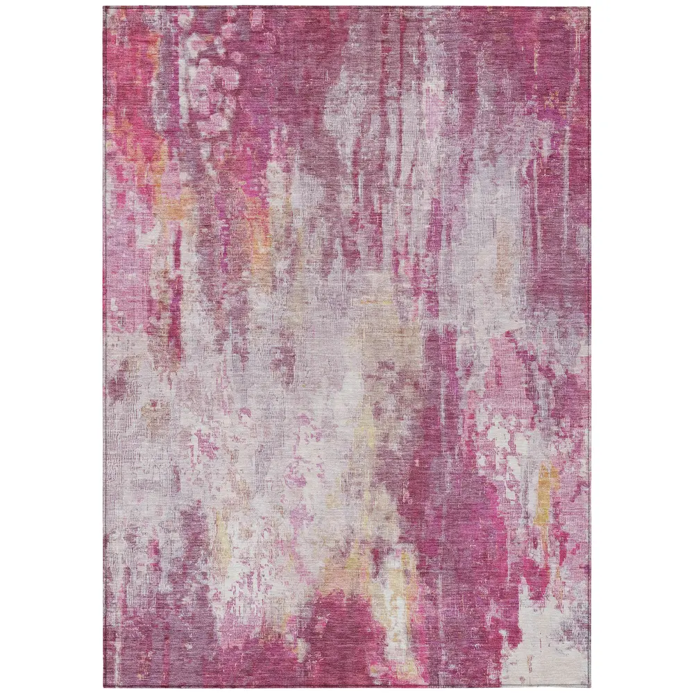 Chantille ACN1640 Pink 5' x 7'6