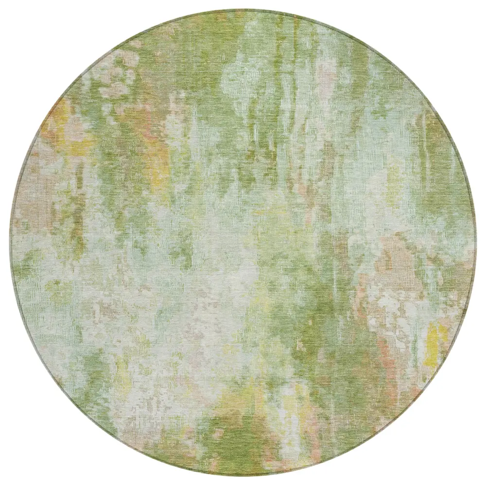 Chantille ACN1640 Sage 8' x 8' Rug
