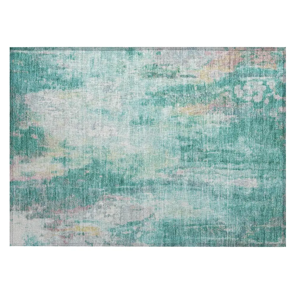 Chantille ACN1640 Teal 1'8